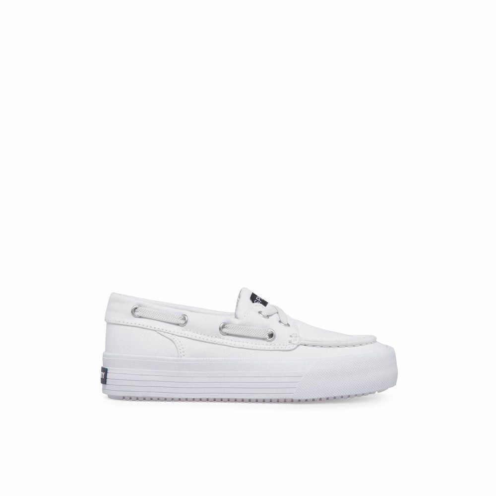 Bahama Platform Sneaker Slip On Design Holiday Style