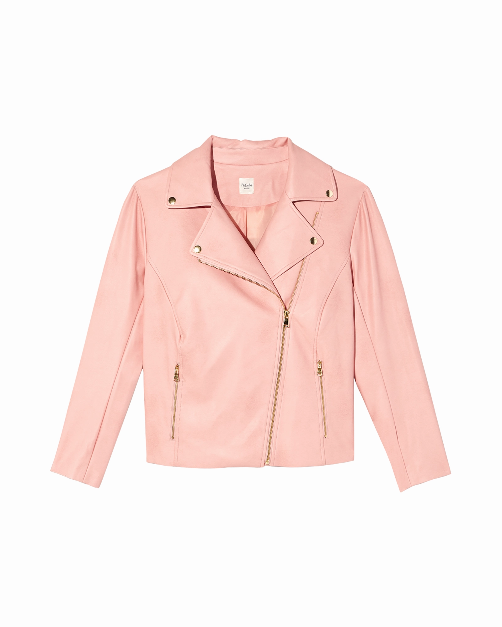festival Basil Moto Jacket | Pink