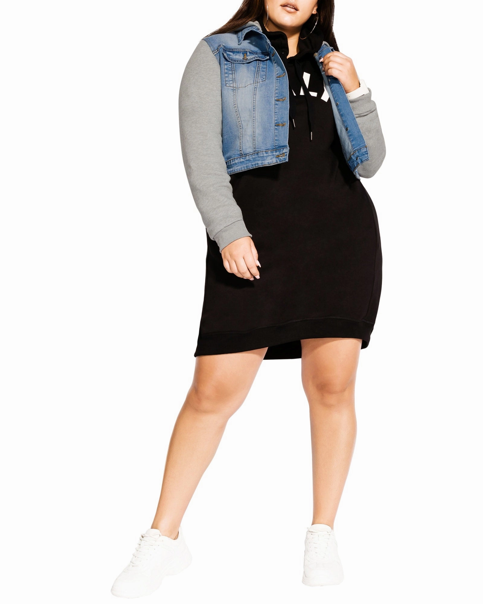 Denim Street Jacket | Denim Adventure Ready