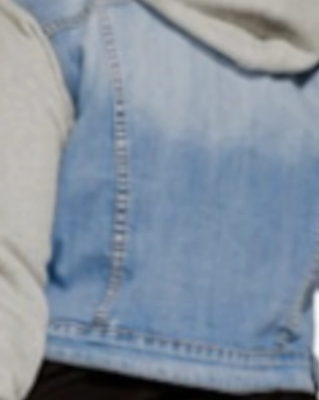 Denim Street Jacket | Denim Ergonomic Tailoring