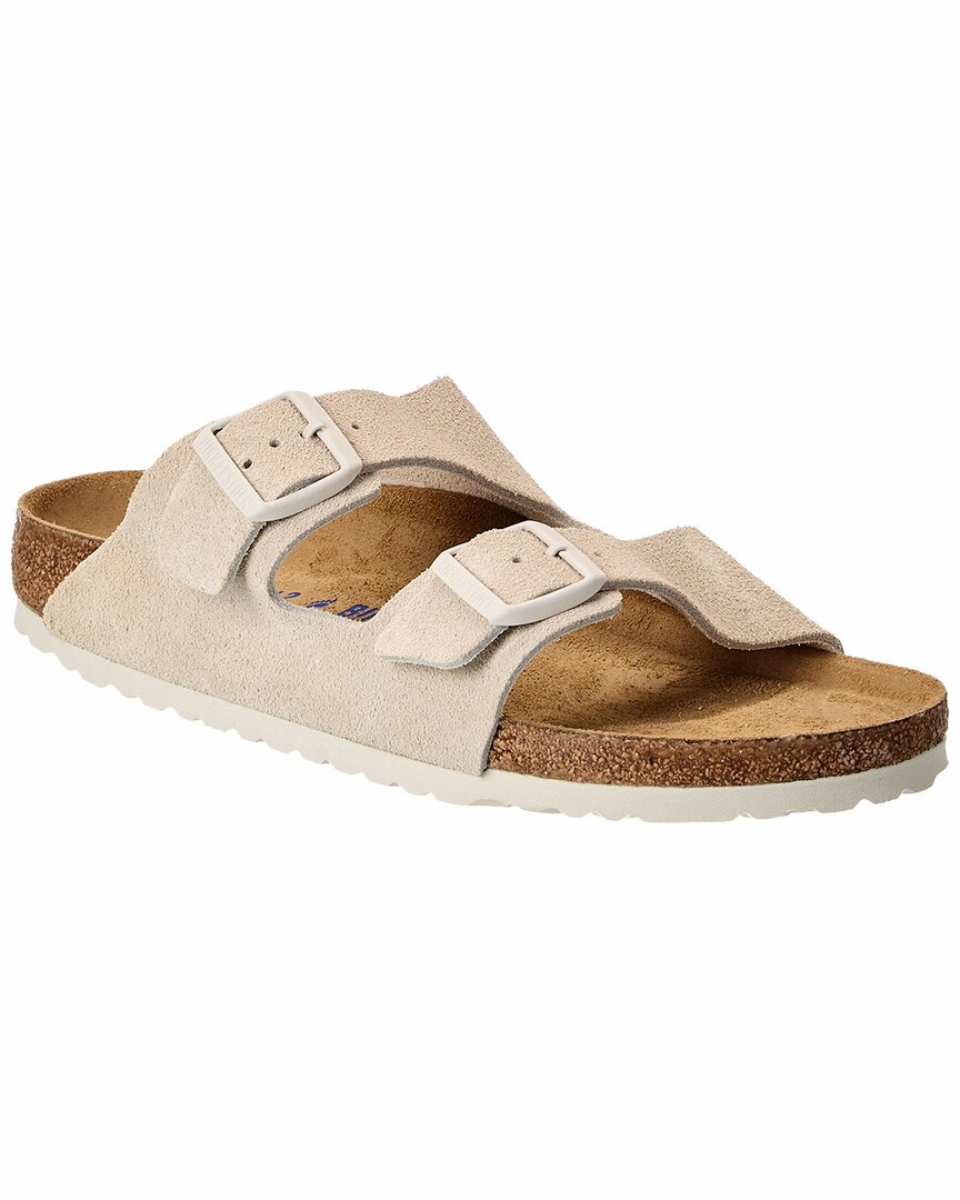 Birkenstock Arizona BS Narrow Suede Sandal Daily Flex Functional Fit