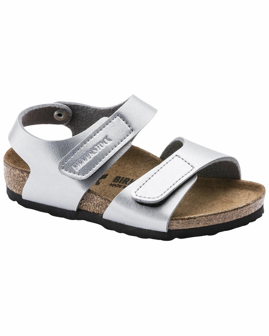 Birkenstock Palu Logo Birko-Flor Sandal Shock absorption Walk Lightly
