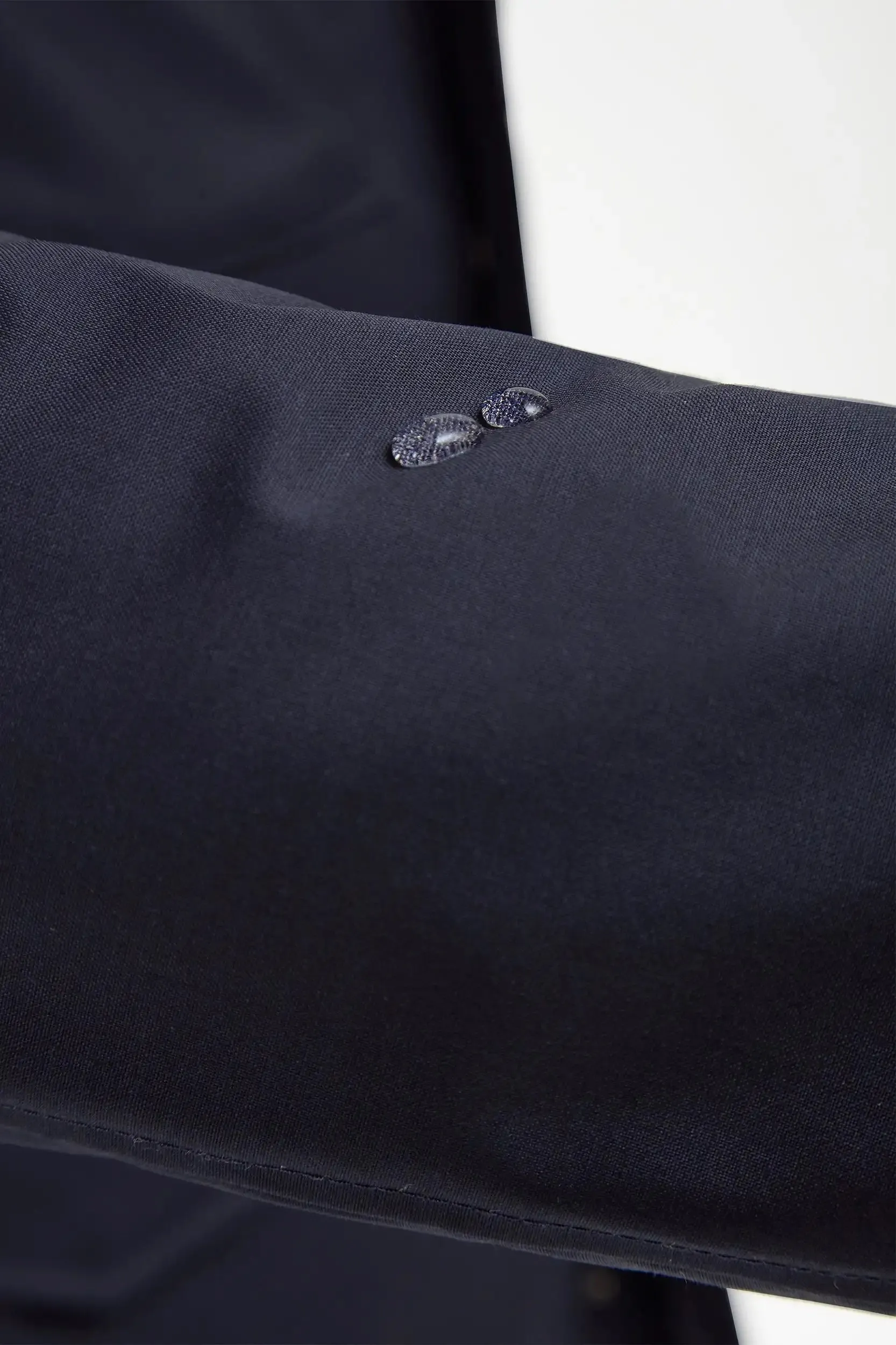 Blue field jacket - Made in Italy Compression Fit Design