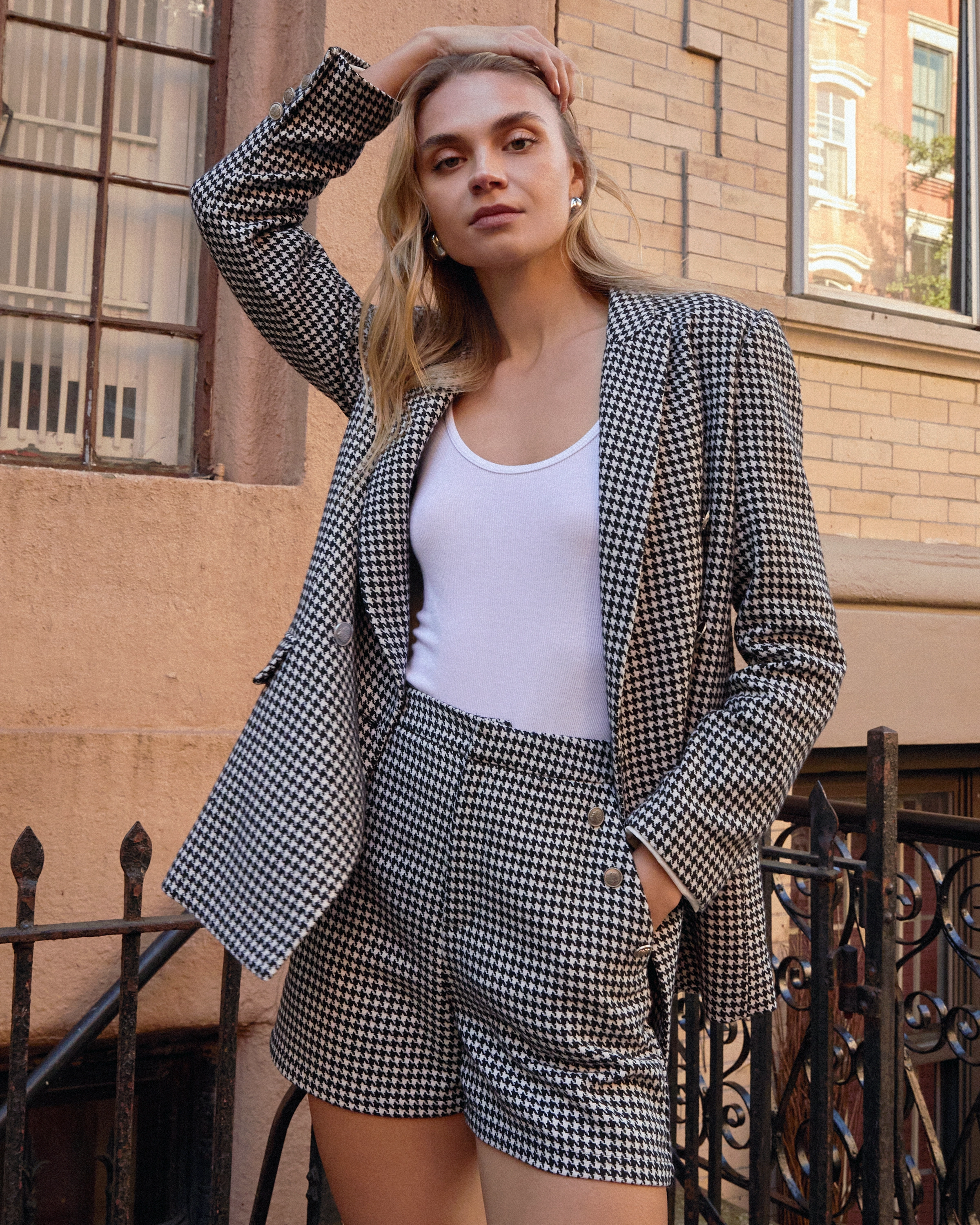 Blythe Short cycling clothing