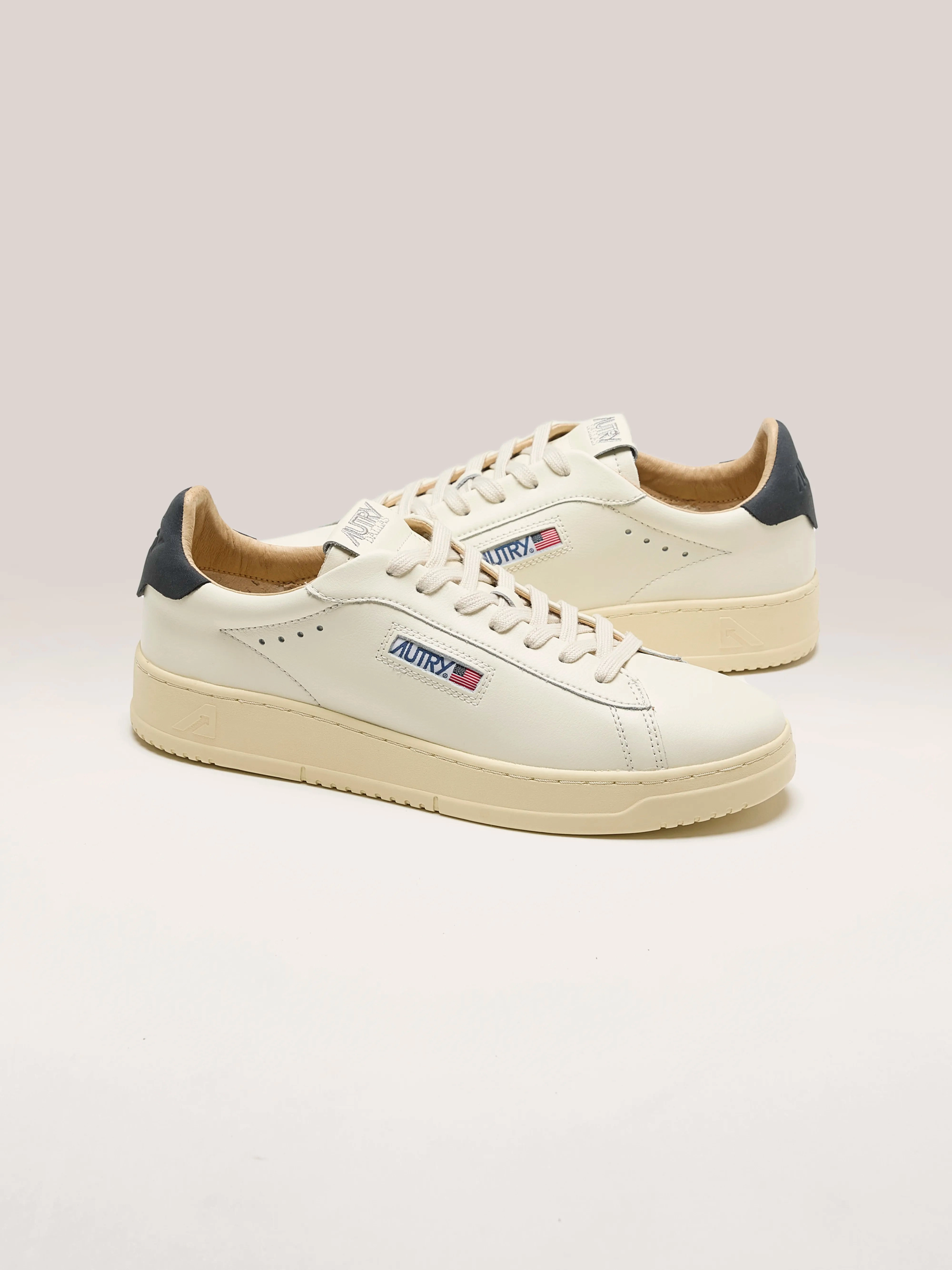 Cross training compatible pre - race running Dallas Low for Men (242 / M / NAVY)