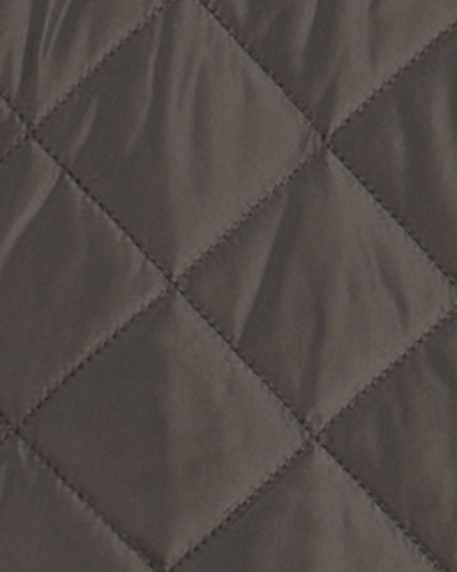 painters Blake Quilted Peacoat | Forest Green / Black