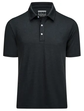 Soft Top Sporty Chic West Louis? 3 Button Down Golf Polo Shirt