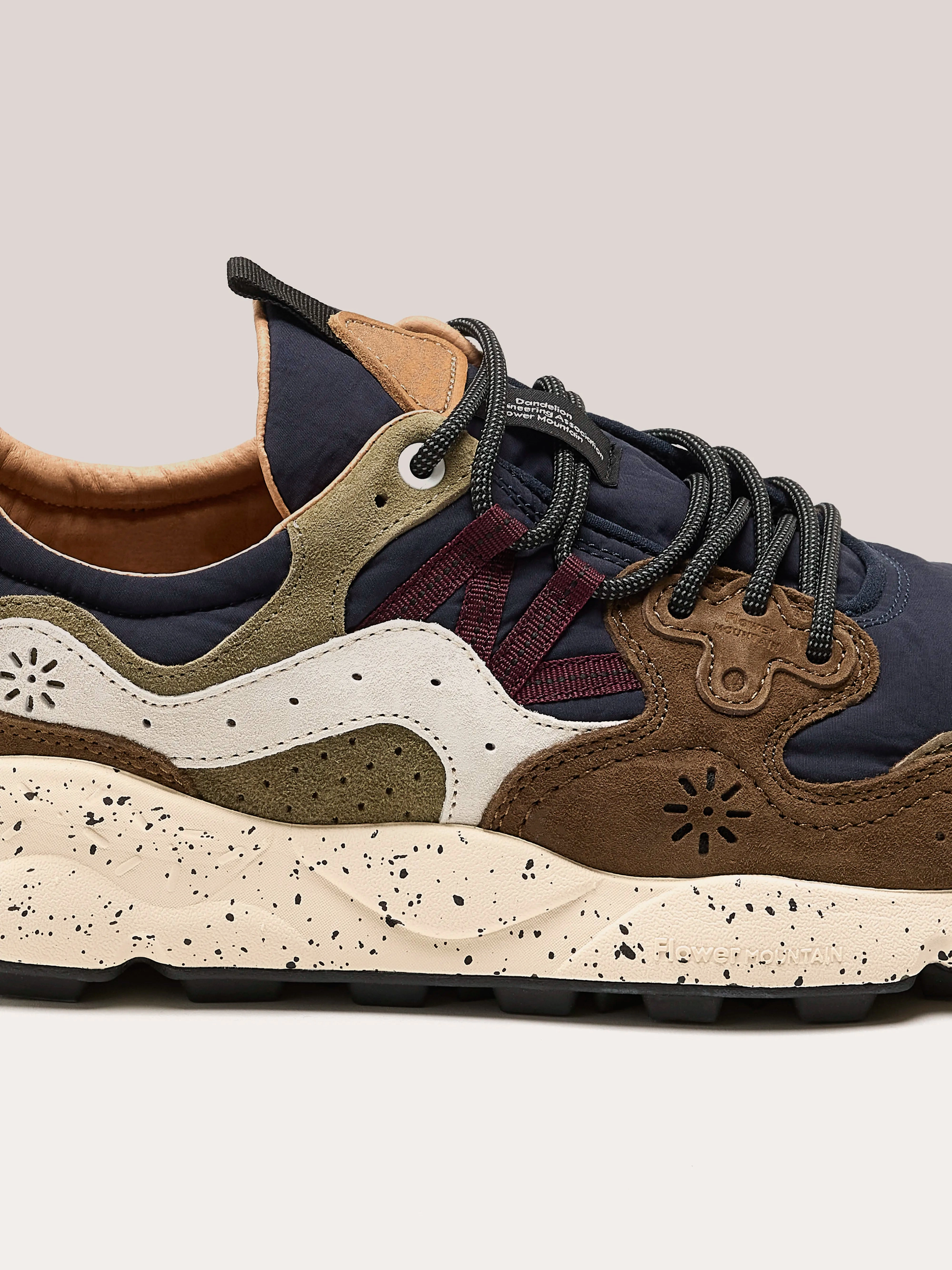 Yamano 3 for Men (242 / M / BROWN) flat - footed running shoes barefoot - running - style