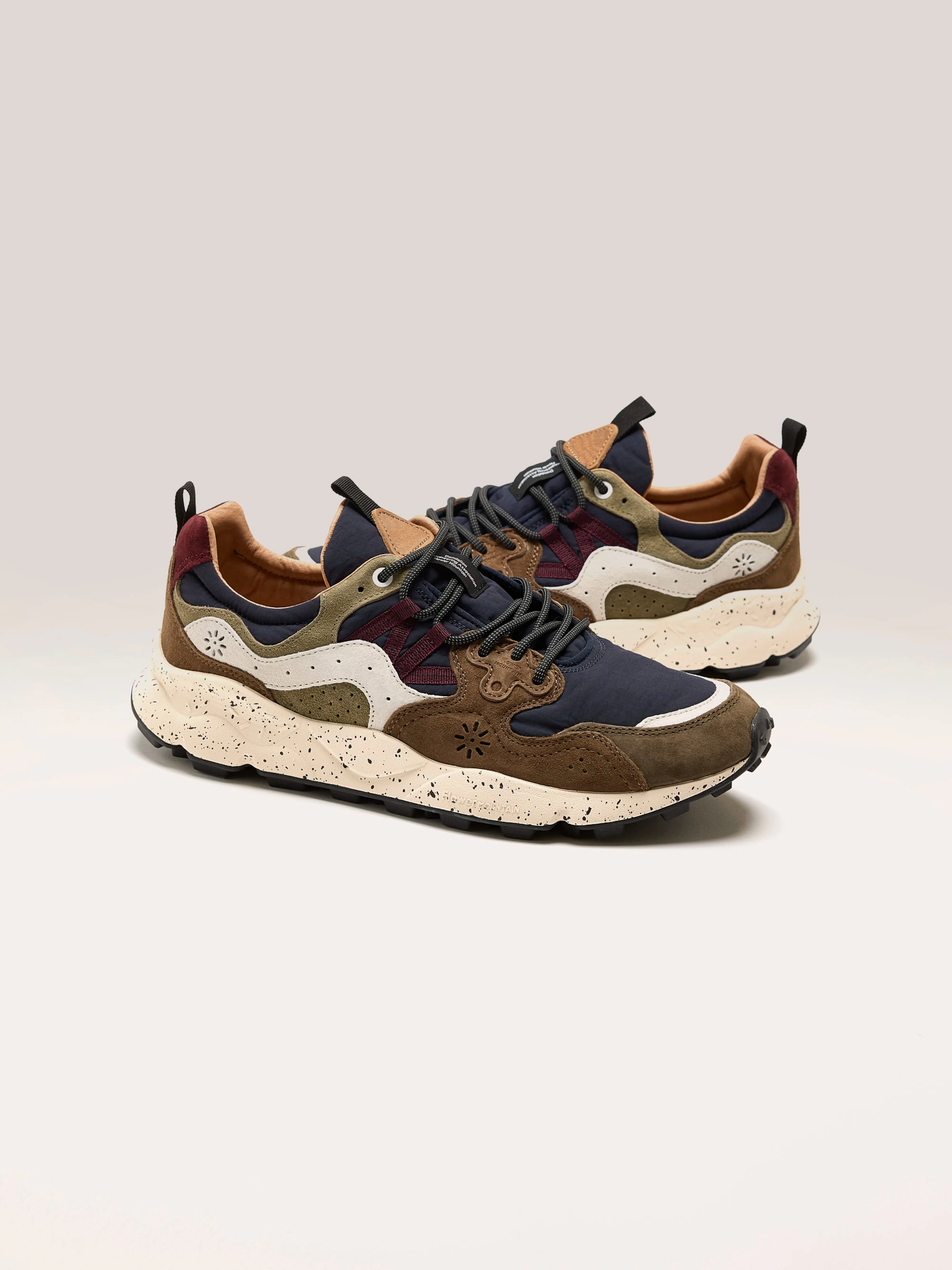 Yamano 3 for Men (242 / M / BROWN) MidTop