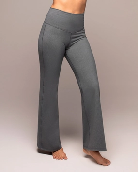 Budget Friendly Soft Touch Instinct Warm Compression Flared Legging