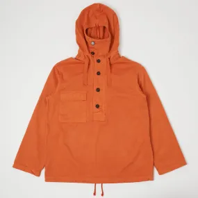 Classic Urban Wear Buzz Rickson's U.S. Navy Gas Protective Parka - Orange
