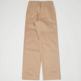 Sporty Layers Buzz Rickson's 'Early Model' 1942 Chino - Beige