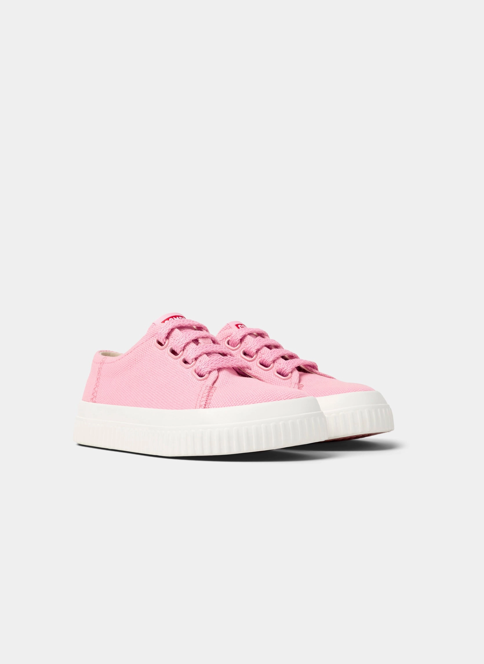 Camper Peu Roda Girls Athletic Shoes Fit Light