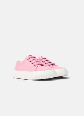 Static Dissipative Thermal Insulation Layer Camper Peu Roda Girls Athletic Shoes