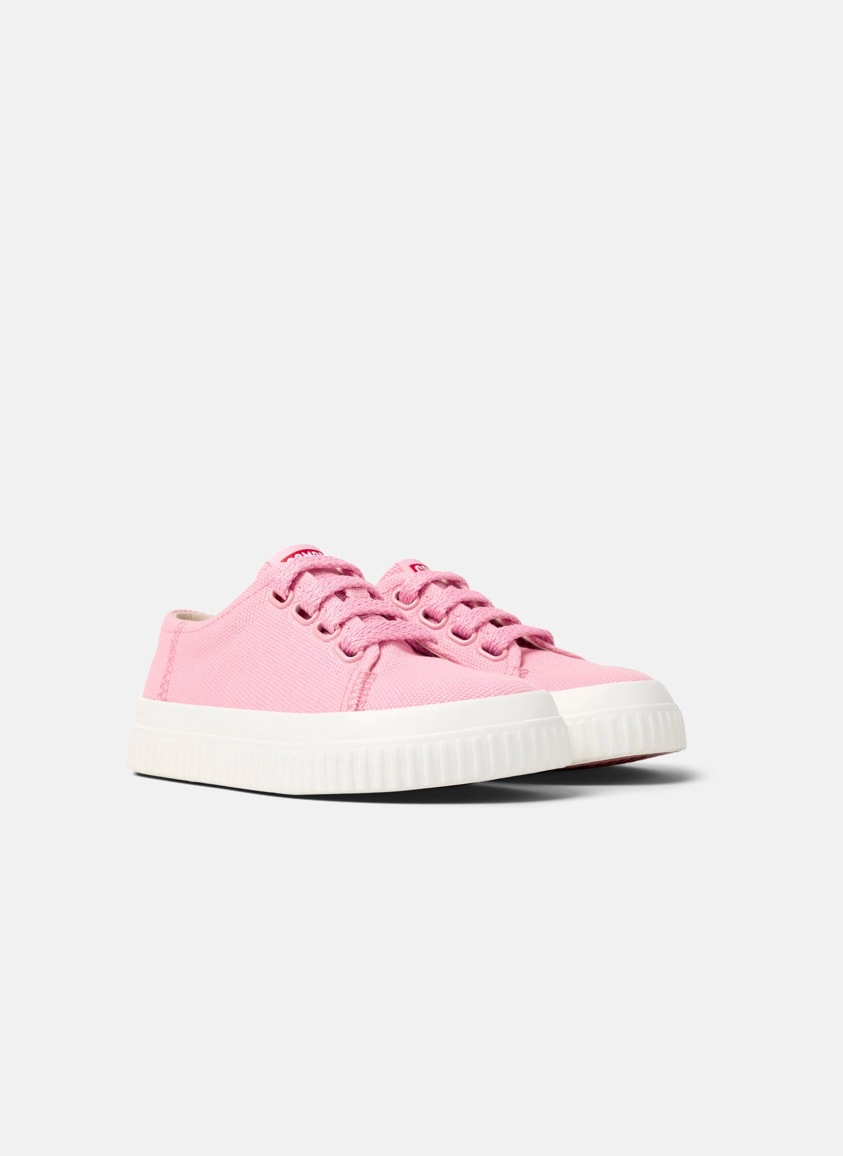 Camper Peu Roda Girls Athletic Shoes Elastic Bands Air Flow Channels