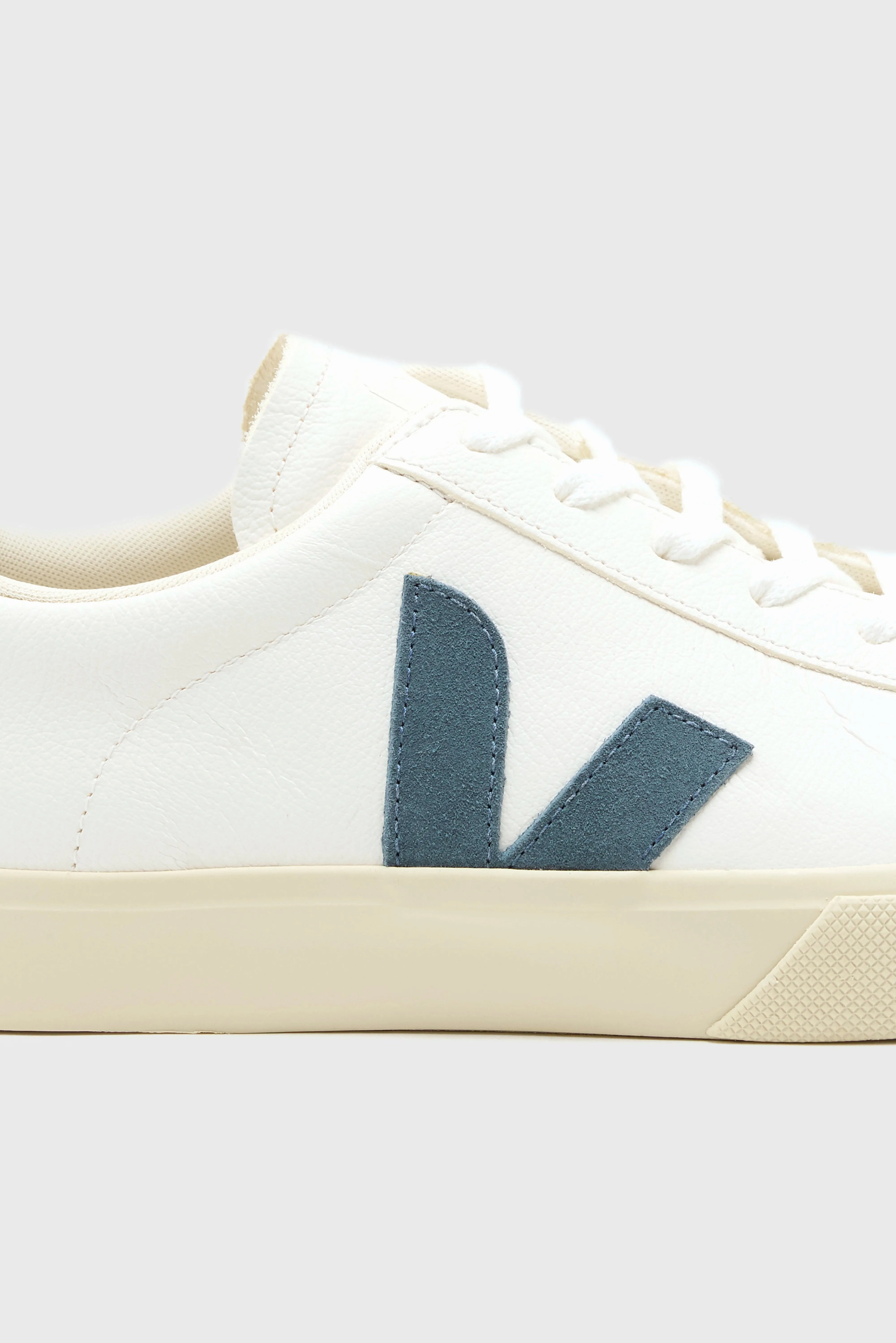 Campo Chromefree Leather for Men (241 / M / WHITE) Hydrophobic Upper