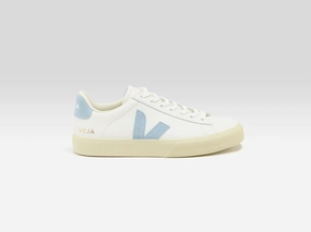 indoor workouts Biomechanical Support Campo O.T. Leather for Women  (252 / W / BLUE)