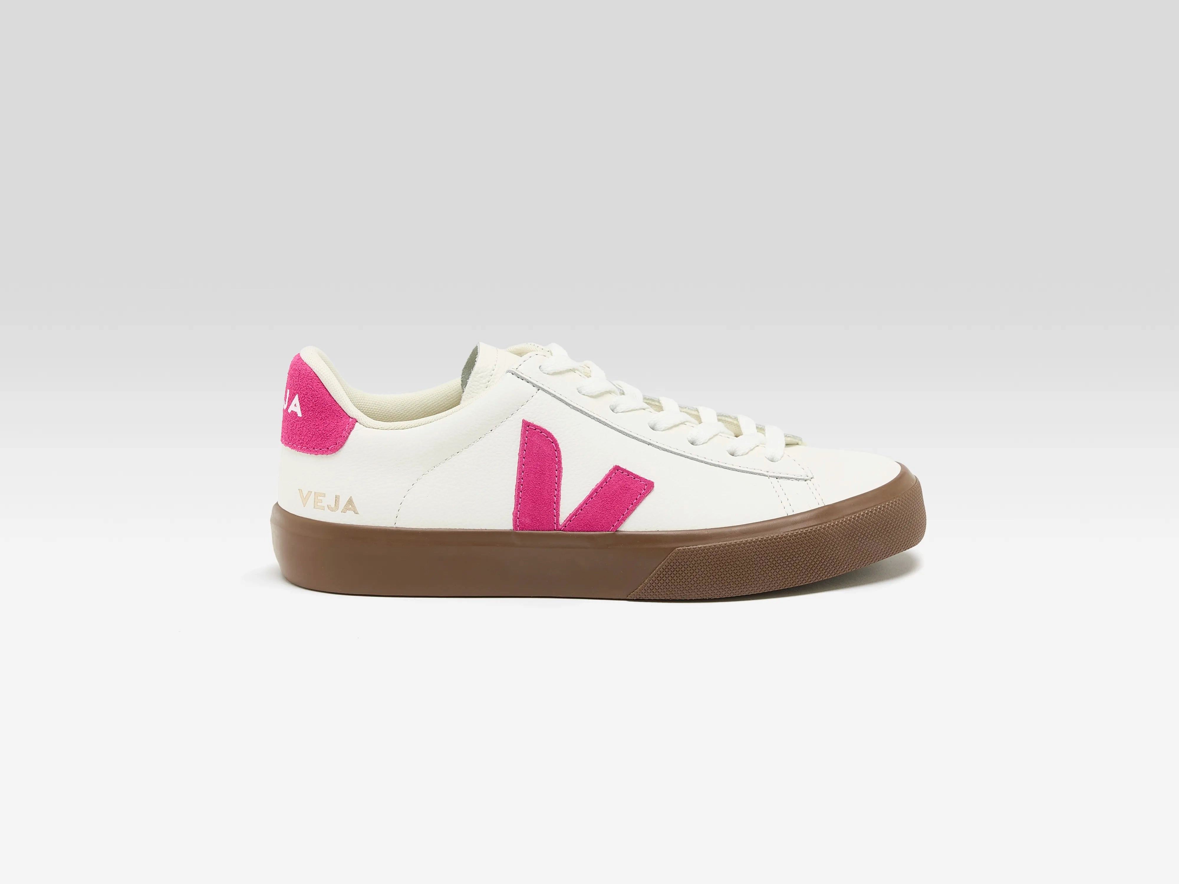 Campo O.T. Leather for Women  (252 / W / PINK) rigid sole shoes Anti Twist Plate