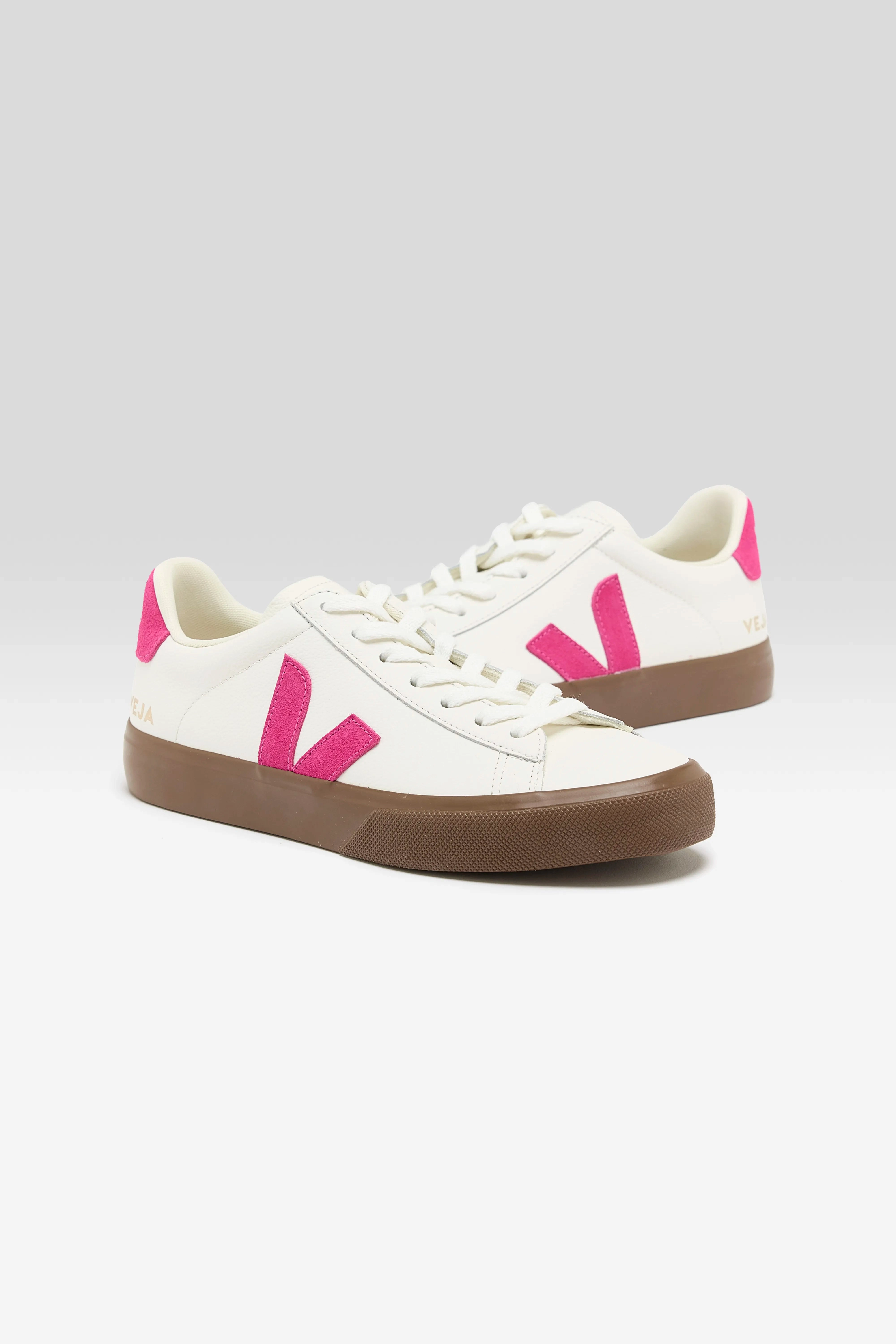 rehabilitation running shoes Campo O.T. Leather for Women  (252 / W / PINK)