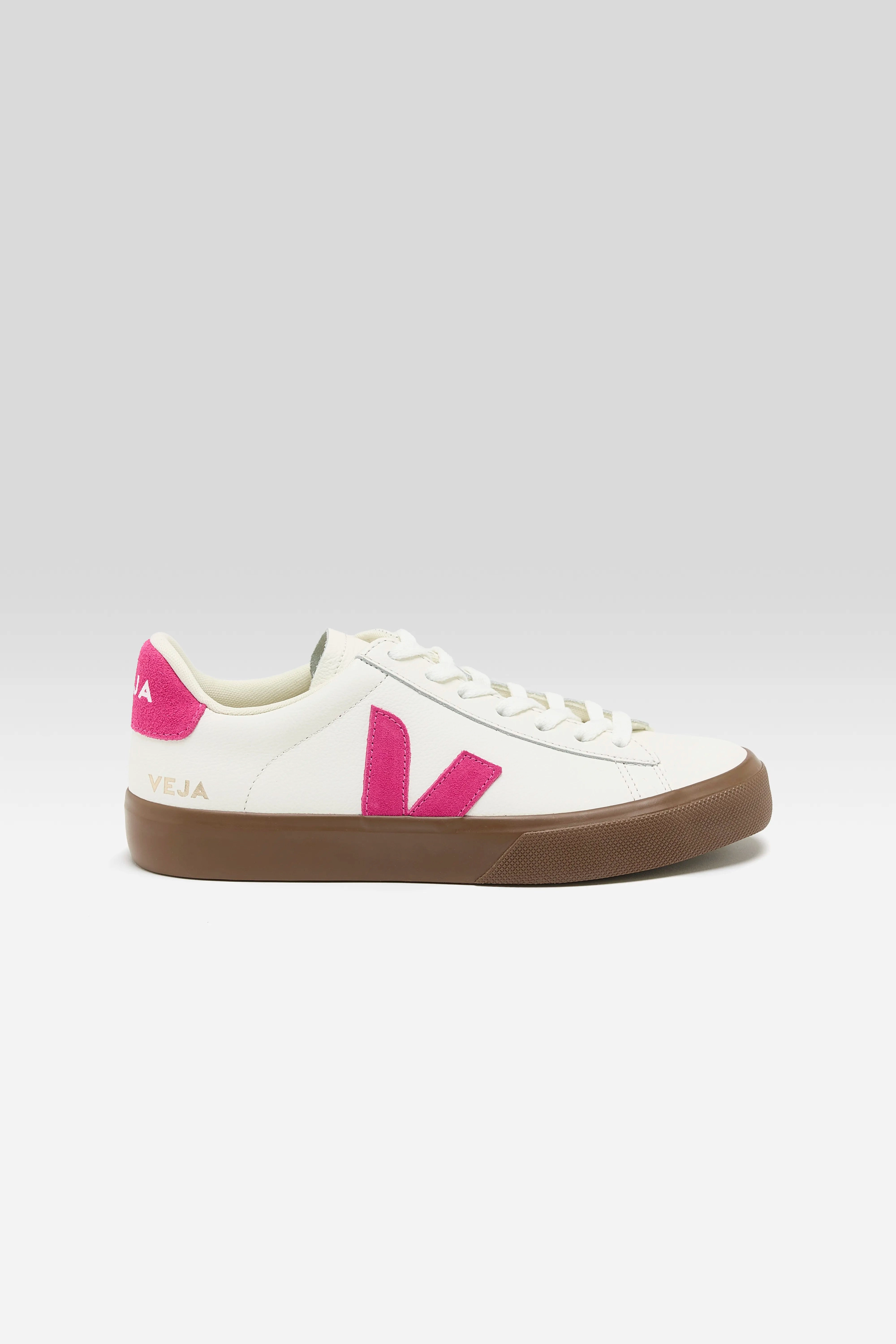 Custom Fit Insole Campo O.T. Leather for Women  (252 / W / PINK)