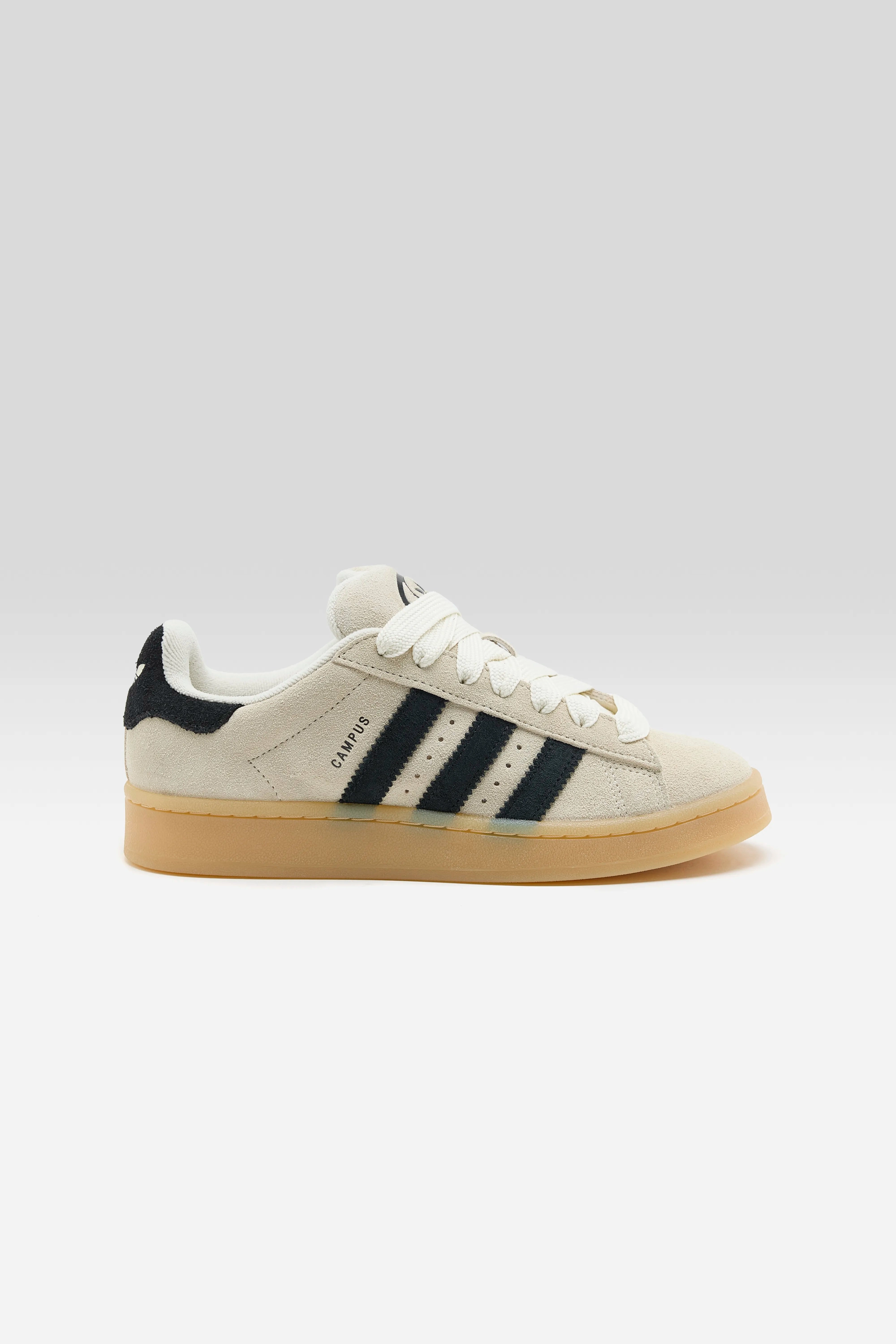 Contoured Ankle Collar Campus 00s for Women (252 / W / GREY)