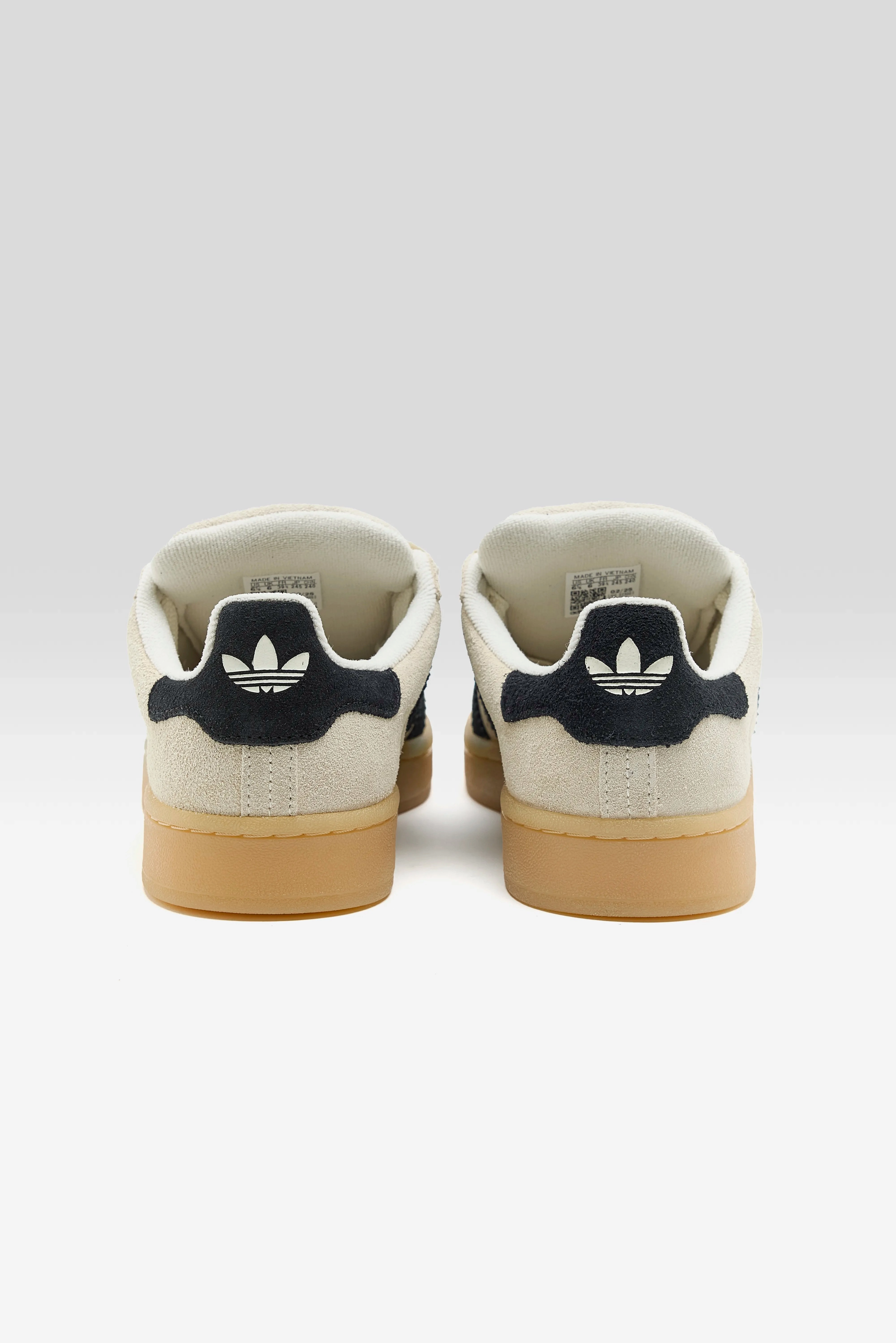 Campus 00s for Women (252 / W / GREY) plyometric - training shoes