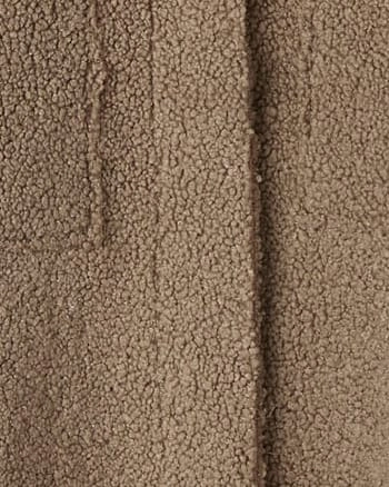 hunters Layer game Sherpa Jacket | PUTTY001