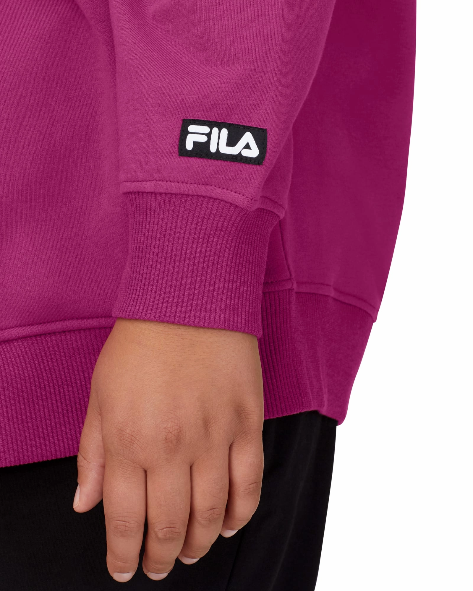 Harmony Hooded Jacket | Fuchsia Frictionless Cuffs Target