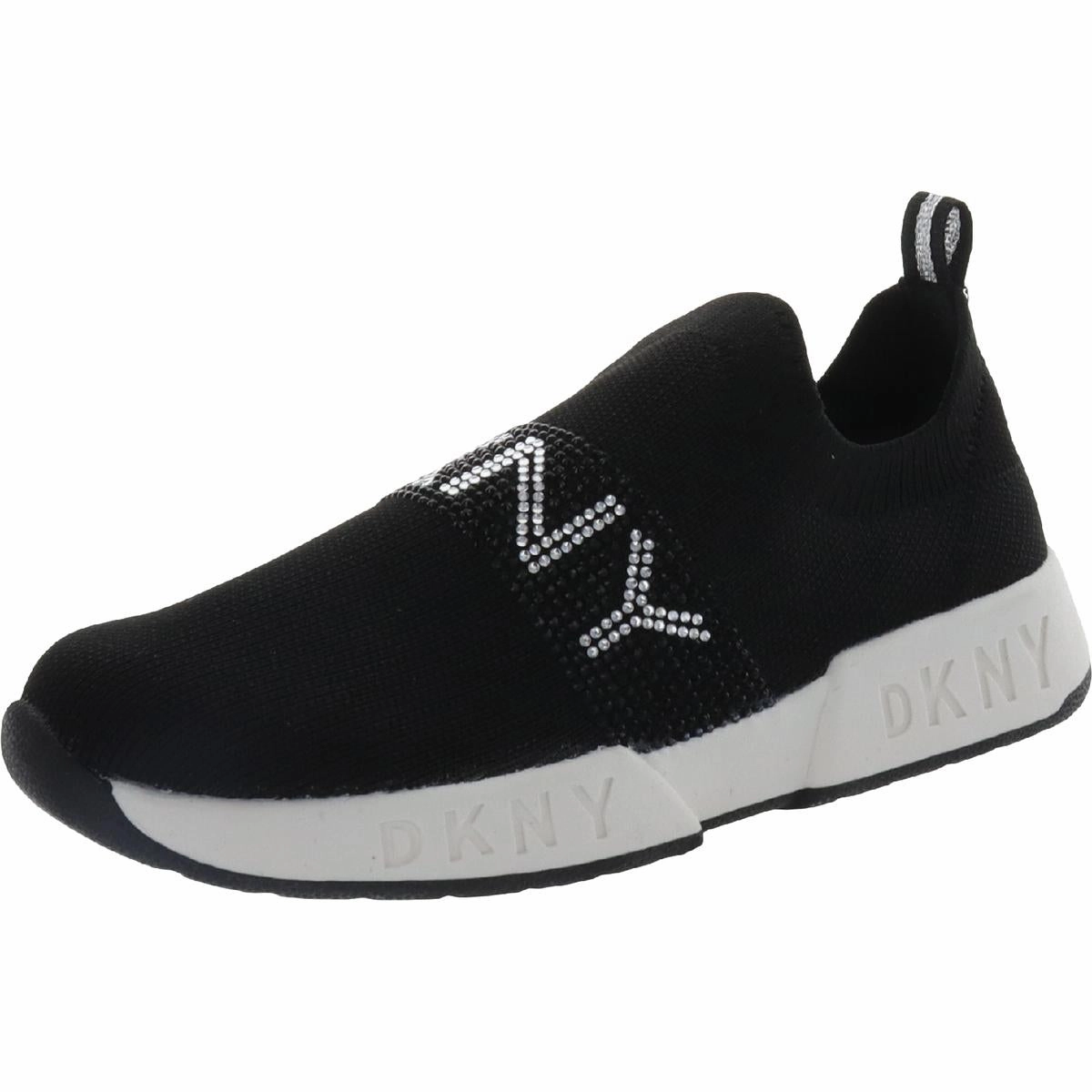 Reinforced toe Microfiber Accent Details Maddie Diamond Girls Fitness Gym Athletic and Training Shoes