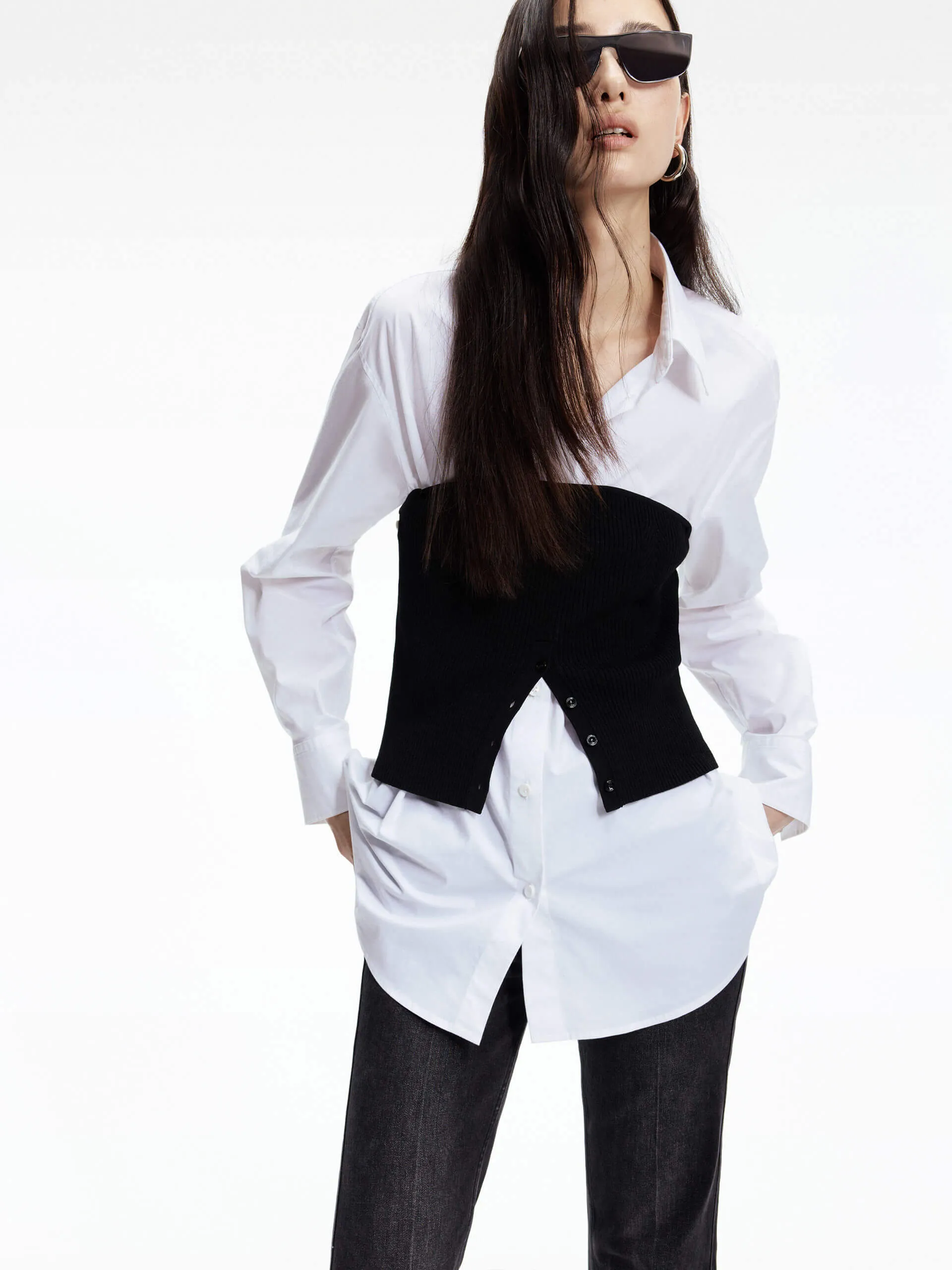 Cotton Blend Classic Shirt Gift Idea