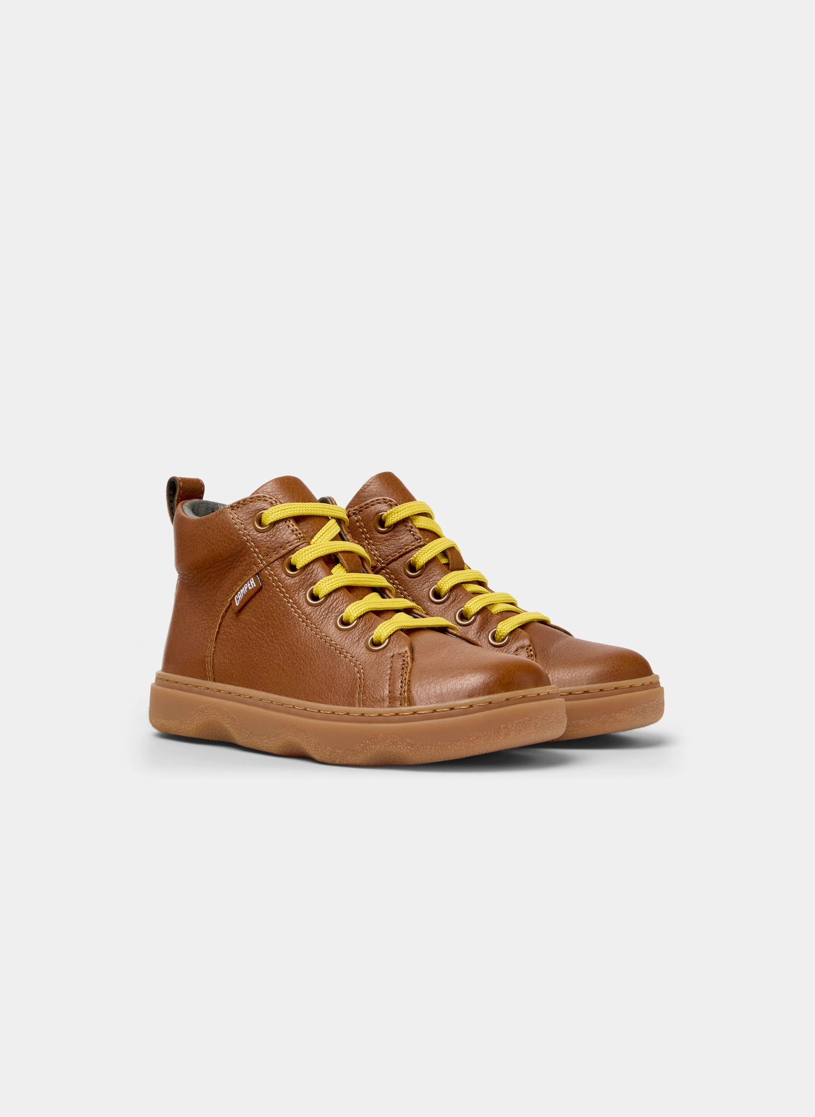 ventilation channels Ankle-boot Kids Camper Kiddo Kids