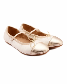 Old Soles Shanni Leather Loafer Sunrise Hike