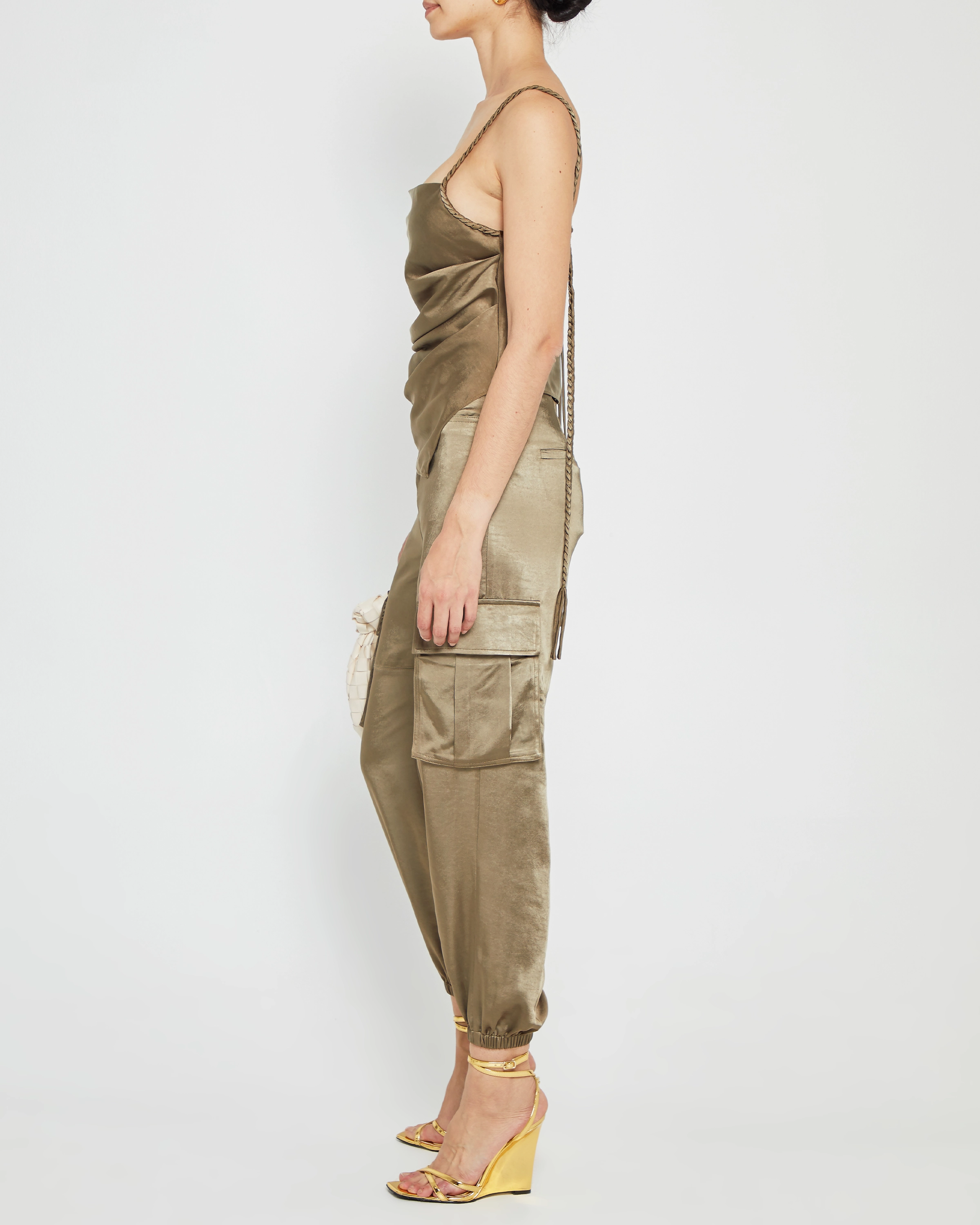 Fashionable Fit Versatile Layering Westlyn Cargo Pant