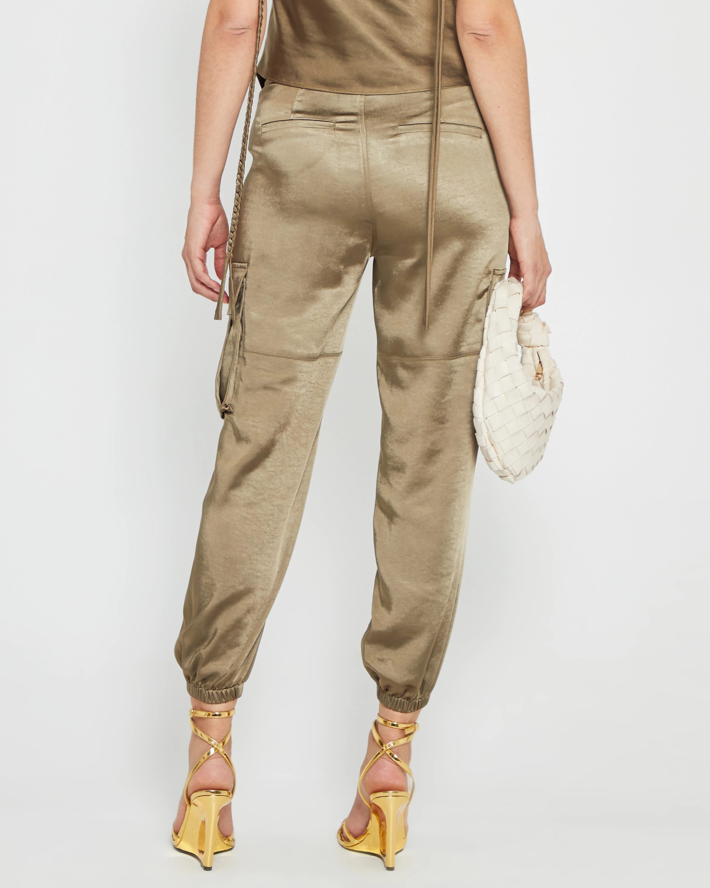 Westlyn Cargo Pant Tough Build