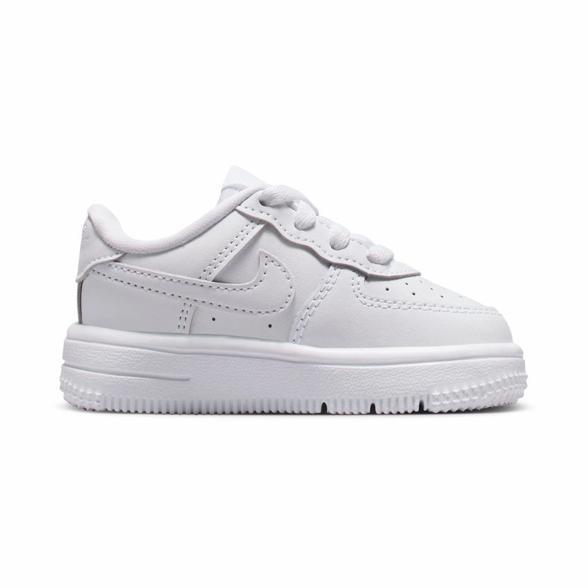 Nike Force 1 Low 'White' Baby/Toddler Shoes Pose Shot