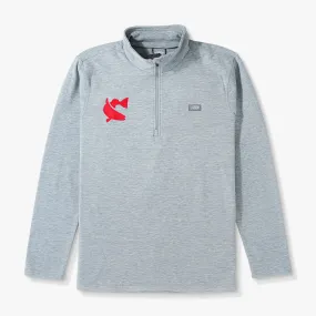 CCA Coastal Layer 1/4 Zip Breathable wear