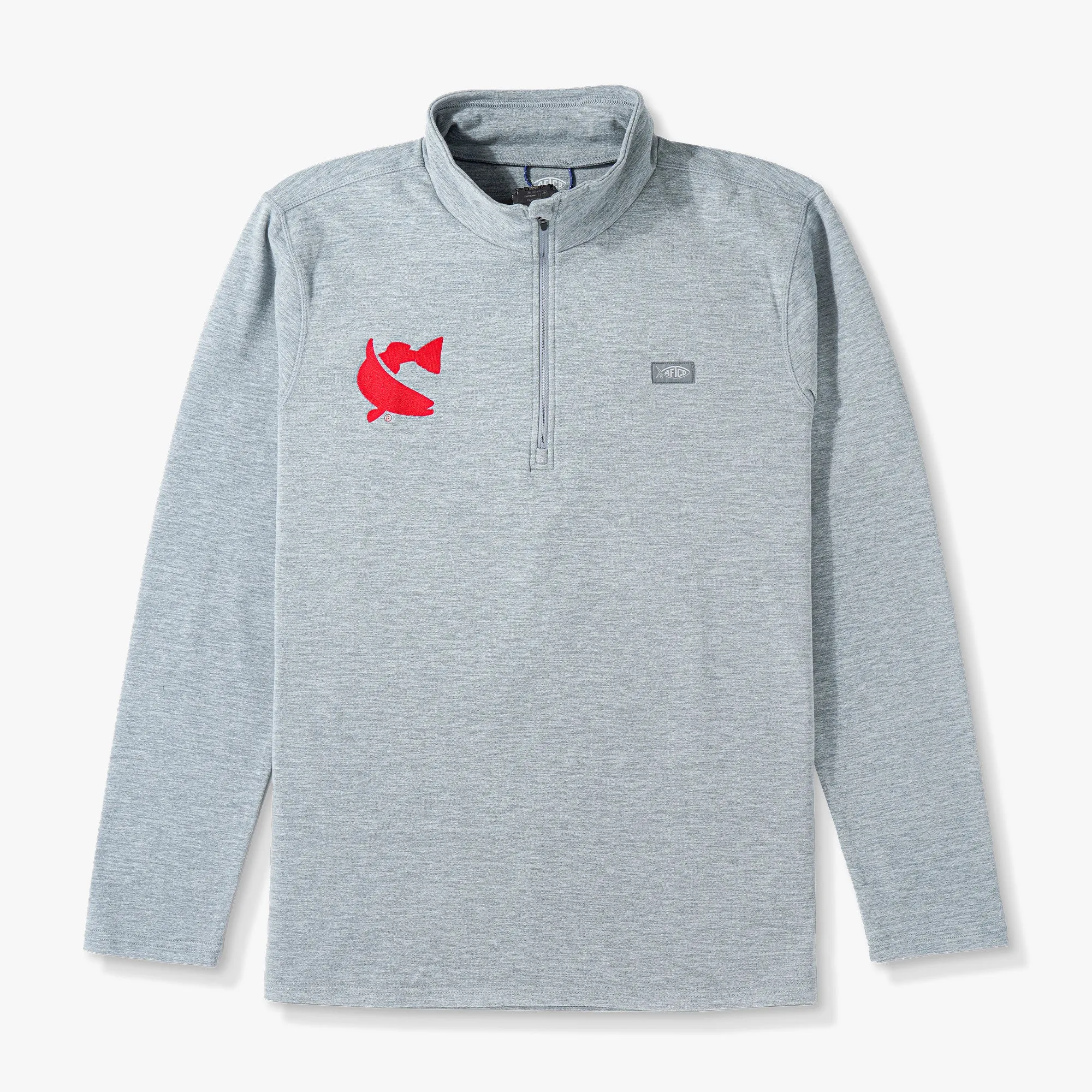 CCA Coastal Layer 1/4 Zip Breathable wear