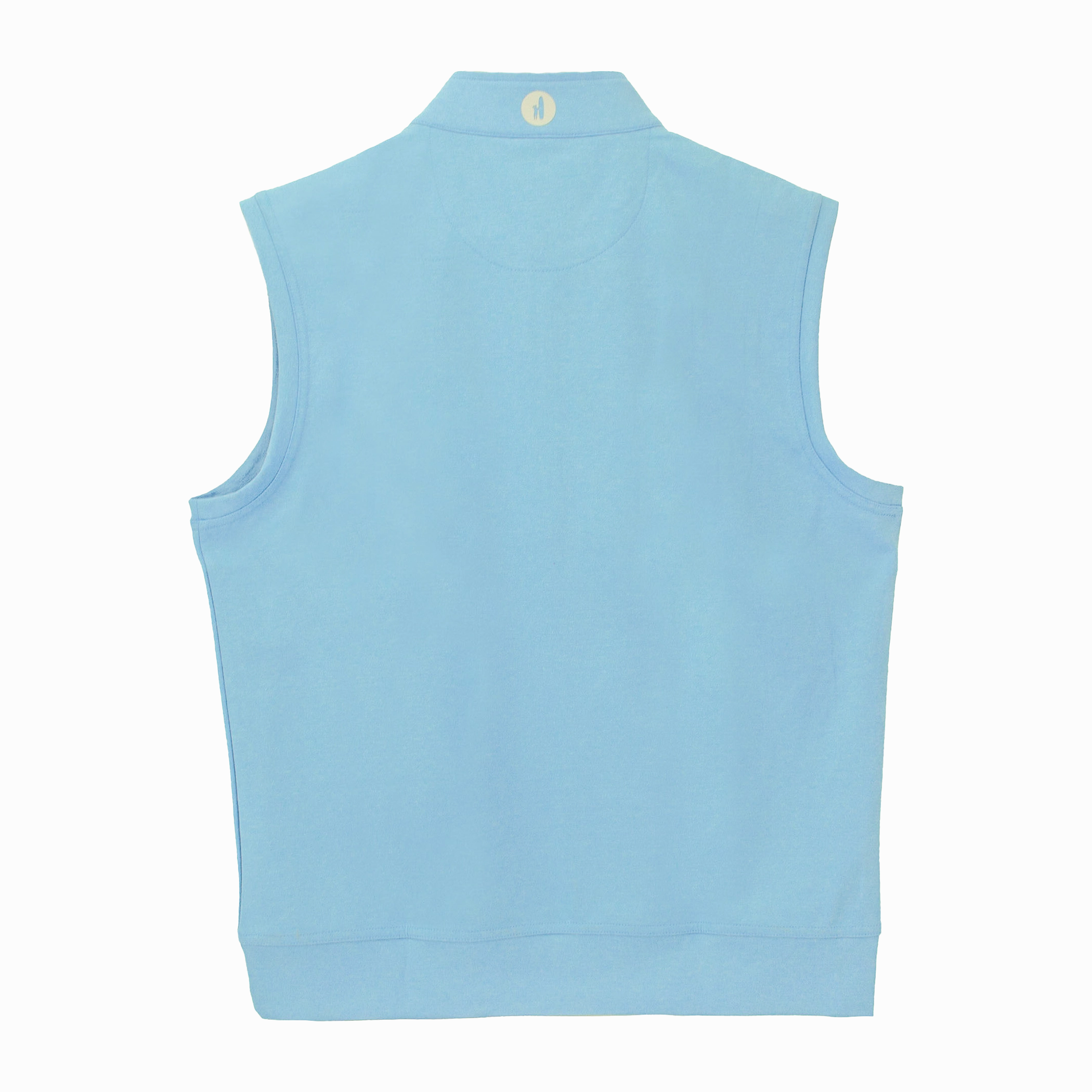 investment piece Chevrolet Men's Johnnie-O Performance 1/4 Zip Vest