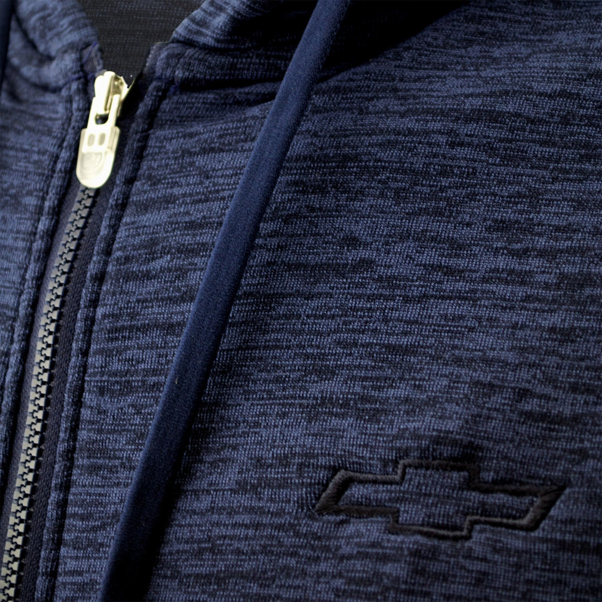 Sticker Chevrolet Peter Millar Women's Performance Full-Zip Hoodie