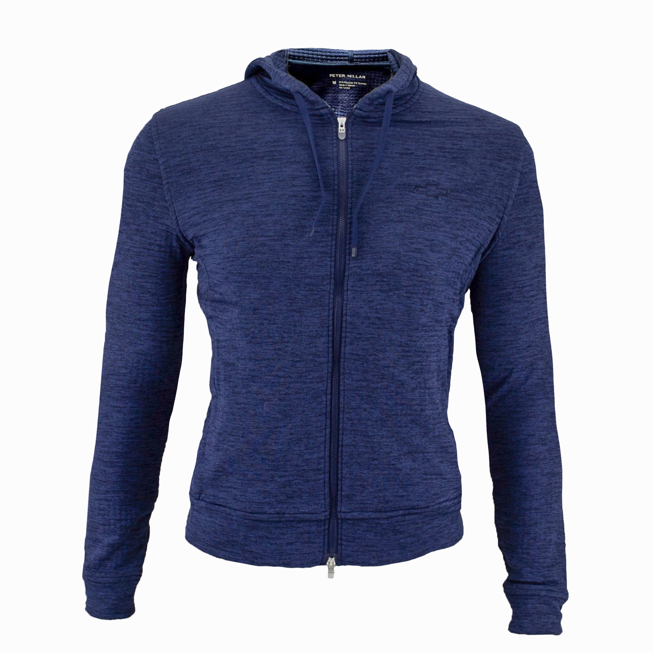 anniversary Chevrolet Peter Millar Women's Performance Full-Zip Hoodie