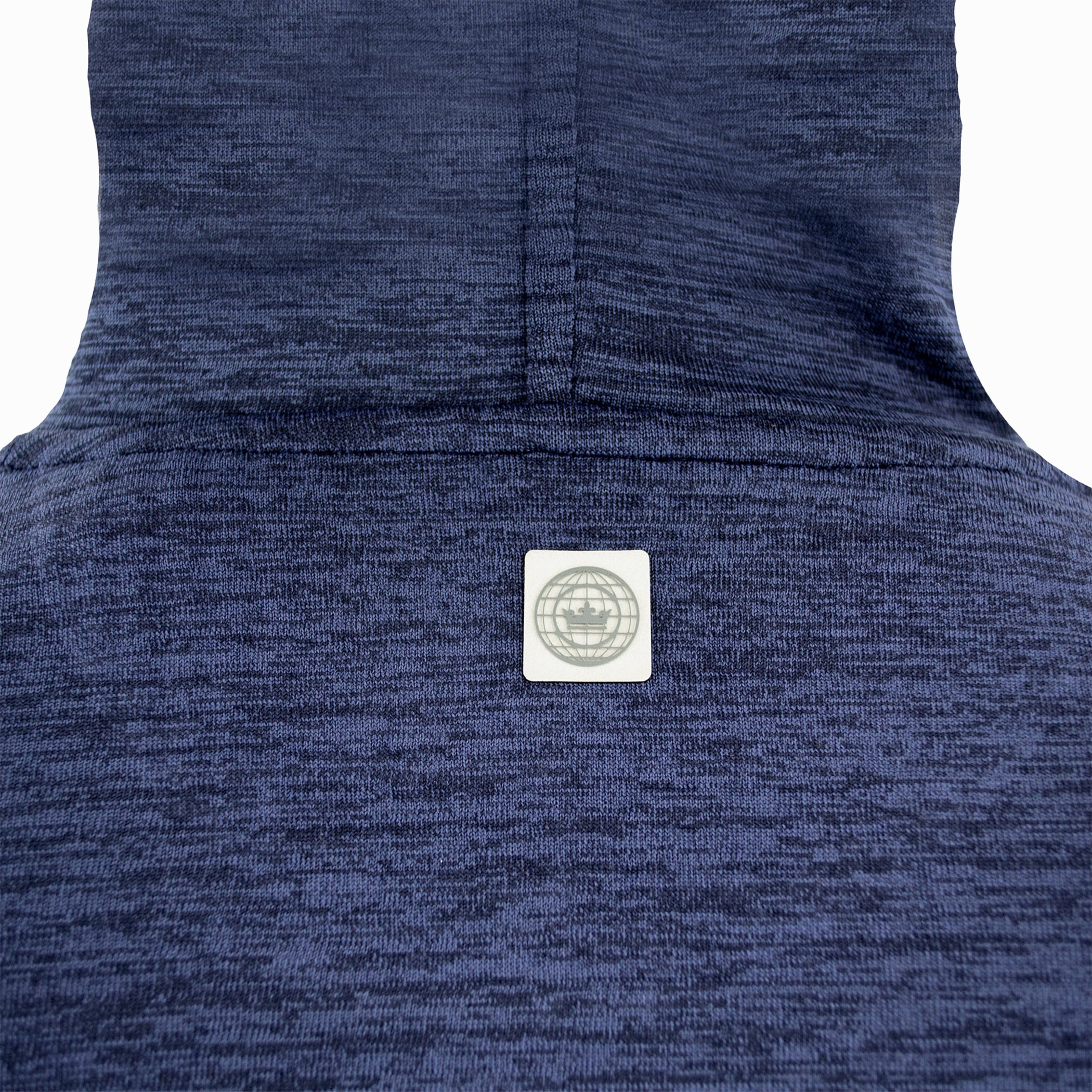 Chevrolet Peter Millar Women's Performance Full-Zip Hoodie Four Way Stretch Flexible Neckline