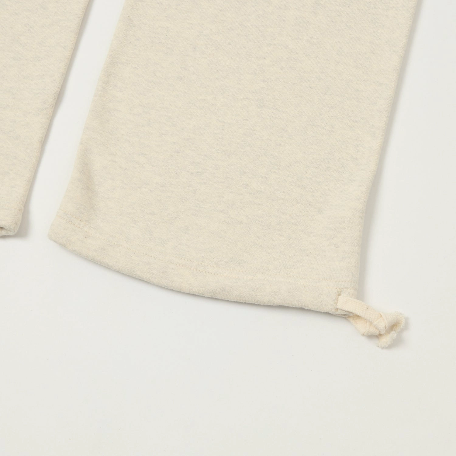 Relaxed fit style Casual Performance Buzz Rickson's U.S. Air Force Academy Sweatpants - Oatmeal