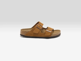 Sporty Arizona Suede for Women (251 / W / BROWN)