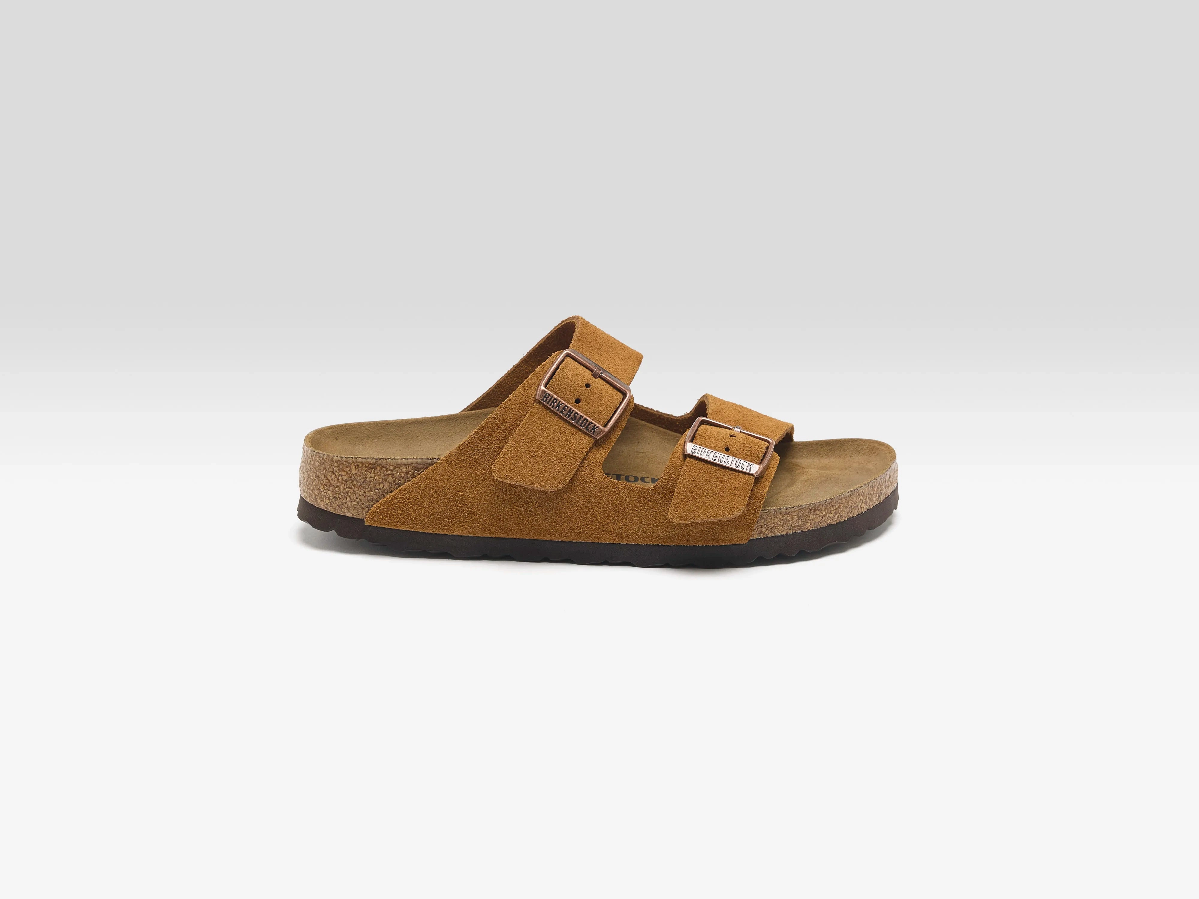 Sporty Arizona Suede for Women (251 / W / BROWN)