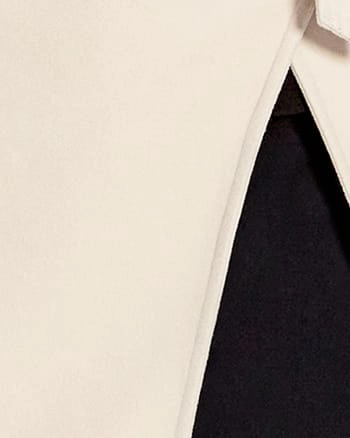 Panama Sassy Military Coat | Buff