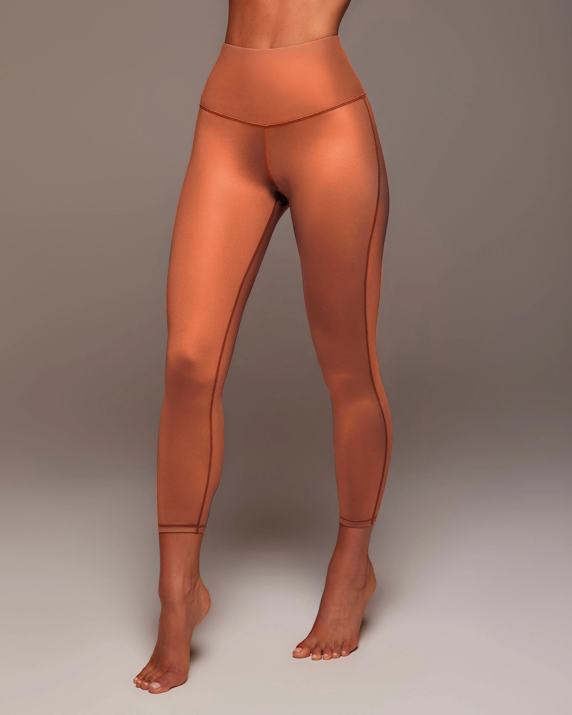 Instinct Gloss Legging Soft Stretch Design