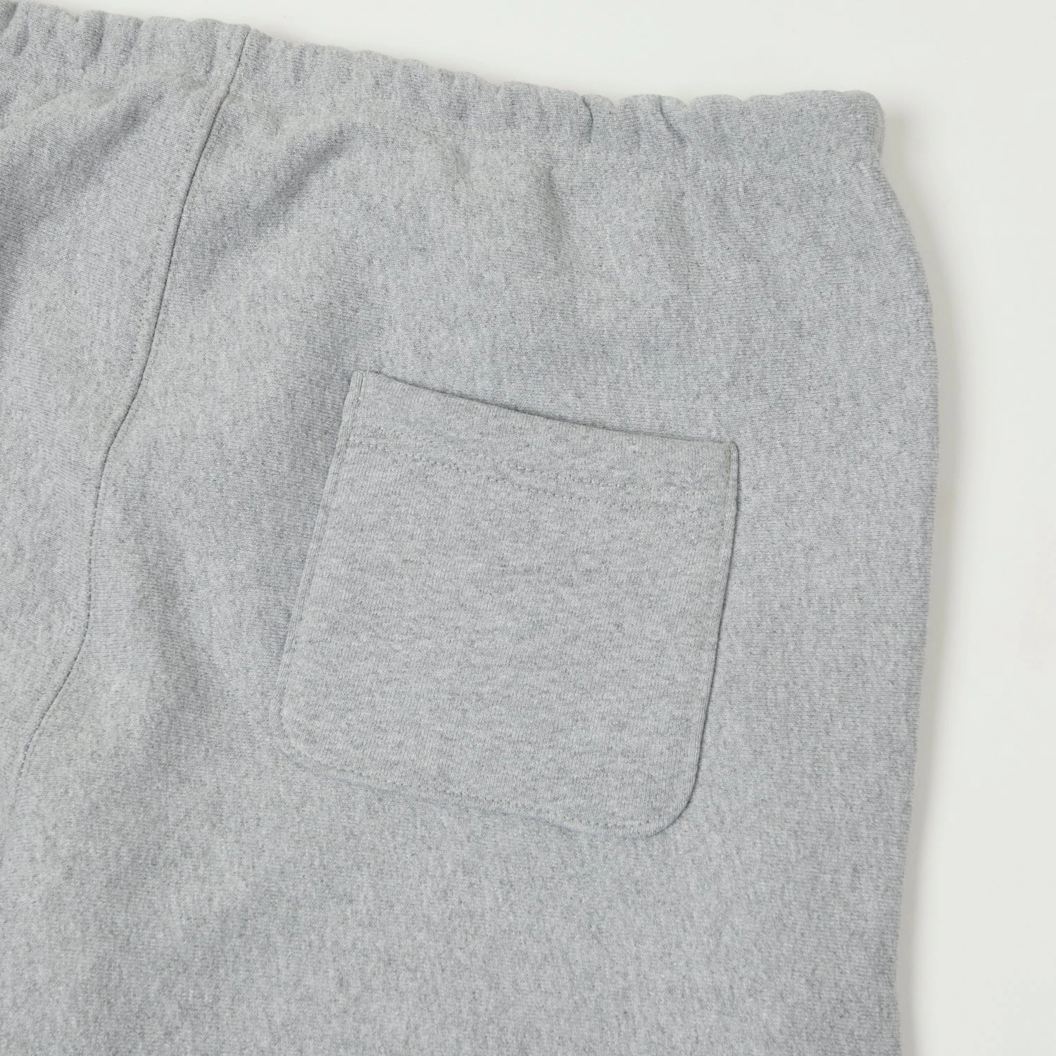 Stylish Comfort Champion Made in USA Reverse Weave Joggers - Oxford Grey