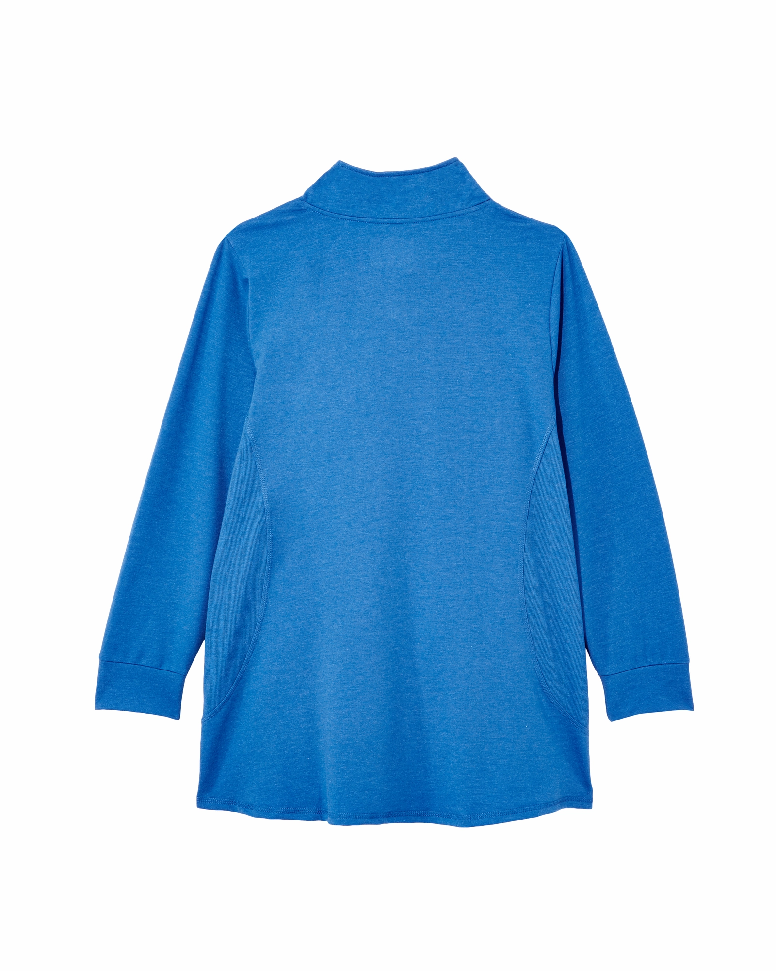 Hiking Gear Ritter Mock Neck Jacket | Royal Blue