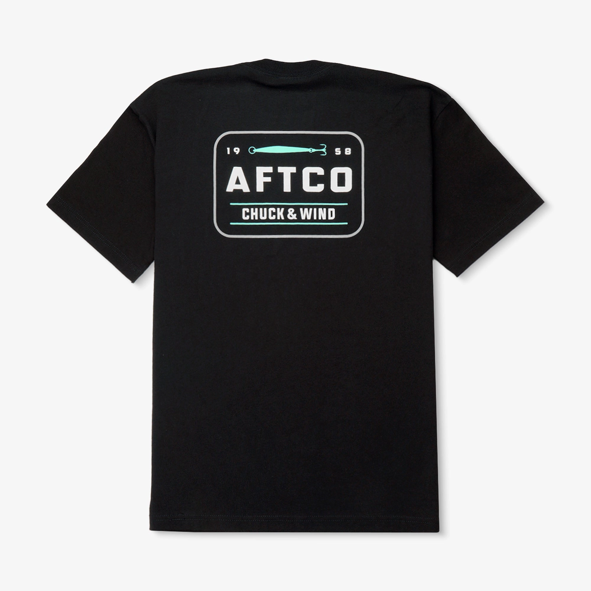 Chuck & Wind T-Shirt Classic Color