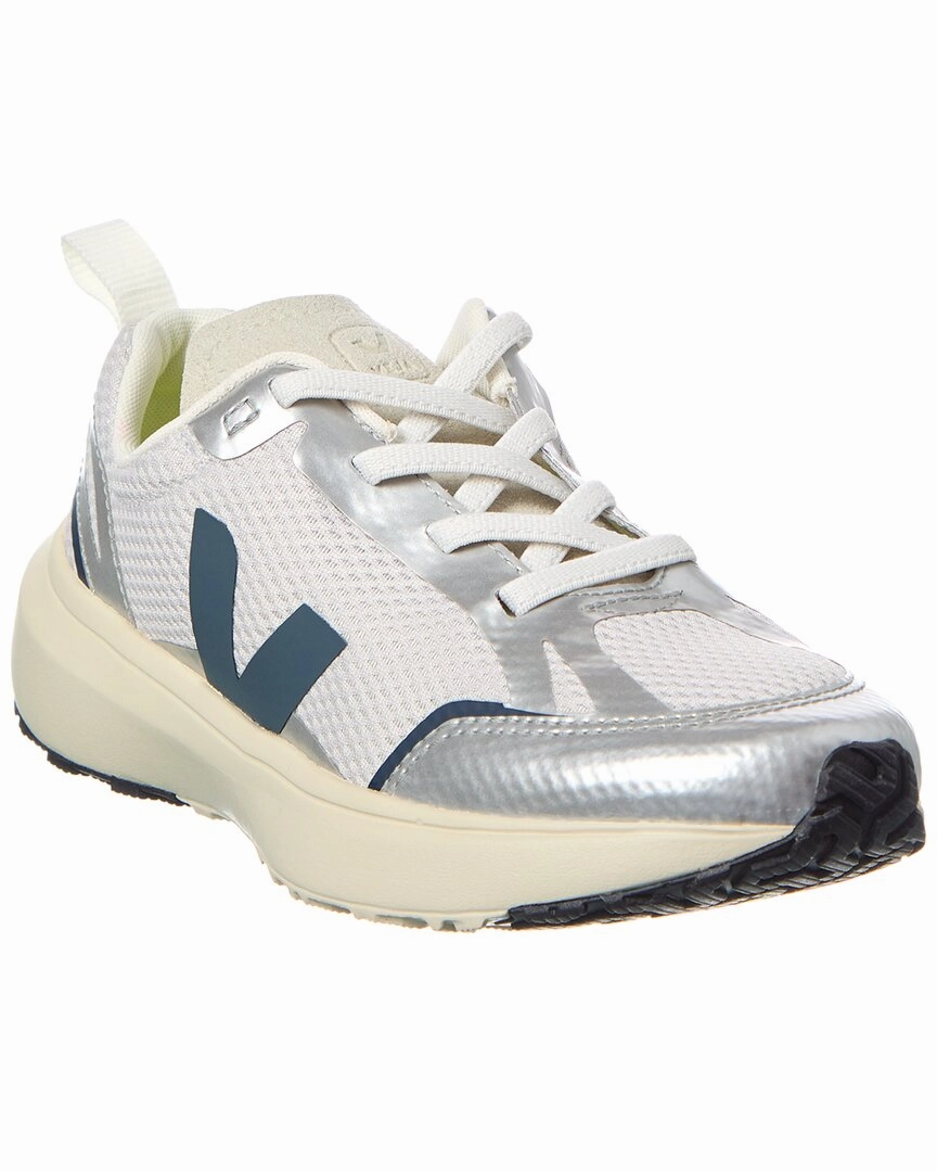 VEJA Small Canary Light Alveomesh Sneaker Sand Hike Lunch Pace